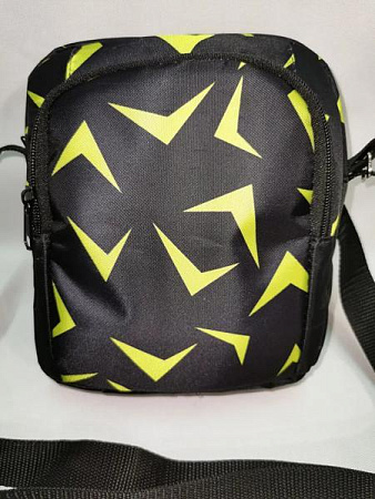 Бананка Fashion Bag LDA11-17 black - делук