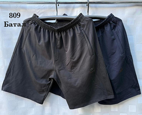 Шорты Shon S2837 grey - делук