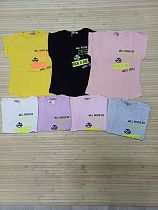 Футболка Baykush B200 pink - делук