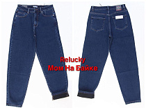 Джинсы Relucky M540-5 blue - делук