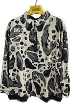 Блузка Immei 6665 beige - делук