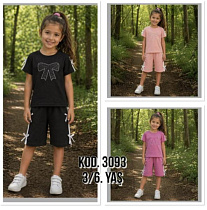 Костюм Baby Boom 3093 black - делук