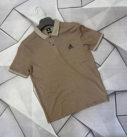 Футболка Rassul 66399 brown - делук