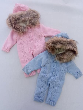 Комбинезон Meloria 2314 l.blue - делук