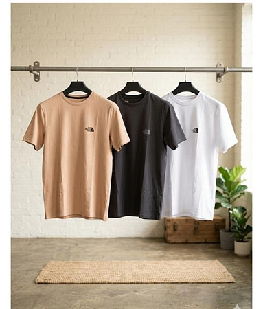 Футболка Style M.Clothes SM145 white - делук