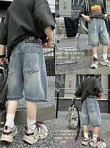 Бриджи Major 263008 grey - делук