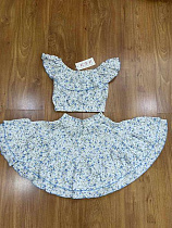 Костюм Rsv 300 white-l.blue - делук