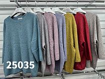Свитер Gertie 25035 green - делук