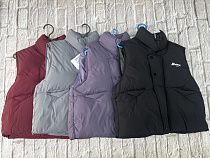 Жилетка Chicwear С22 red - делук