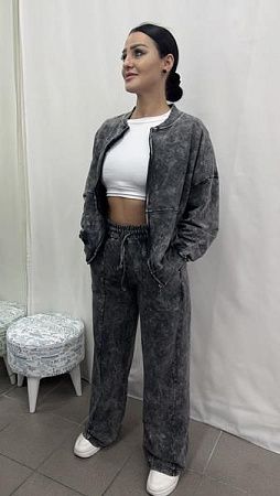 Костюм Спорт Mmc Clothes 10204 d.grey - делук