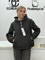 Куртка Orange Chinese 207 black - делук