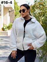 Куртка Bat 16-4 white - делук