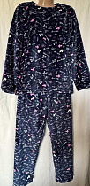 Пижама Homewear HW24 navy - делук