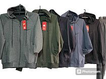 Кофта Спорт Peng K619 navy - делук