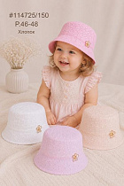 Панама Street Cap 114725-150 mix - делук