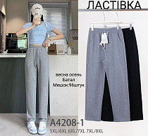Штаны А4208-1 - делук