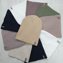 Шапка Candy CN1867 mix - делук