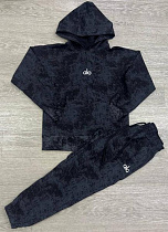 Костюм Спорт Mirwear Kids MR503-276-2 black - делук