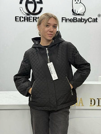 Куртка Orange Chinese 207 black - делук