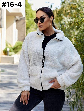 Куртка Bat 16-4 white - делук