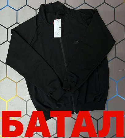 Кофта Спорт Alex Clothes 14001 black - делук