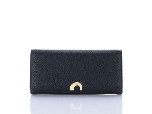 Кошелек Trendshop C3733A black - делук