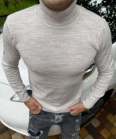 Гольф Nik 56743 beige - делук