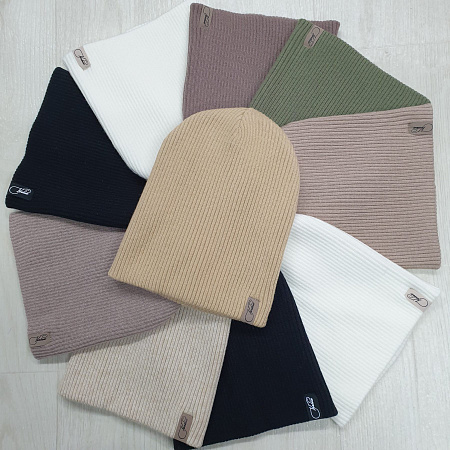 Шапка Candy CN1867 mix - делук