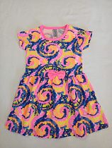 Платье Malibu2 1724 pink - делук