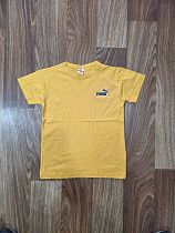 Футболка Ibambino IB480 yellow - делук