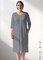 Халат Trikotag T84 grey - делук