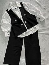 Костюм Moda School M104 black - делук