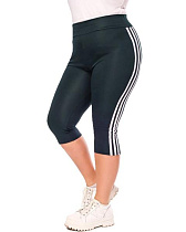 Бриджи Amok 066 green - делук