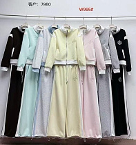 Костюм Спорт Oukali 995 black - делук