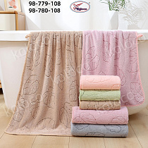 Полотенце Koloco 98-779-108 - делук