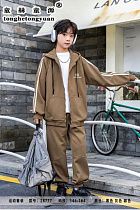 Костюм Спорт Major 28777 brown - делук