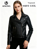 Куртка Immei W6810 black - делук