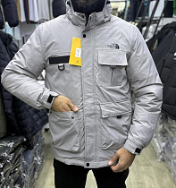 Куртка Rassul 7025-1-1 l.grey Куртка Rassul 7025-1-1 l.grey - делук