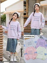 Свитер Sunnytot A5-6010 peach - делук