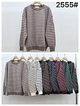 Свитер Tran 2555 mix - делук