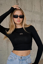 Топ Little Secret 500185 black - делук