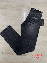 Джинсы God Baron 25032-ES black - делук