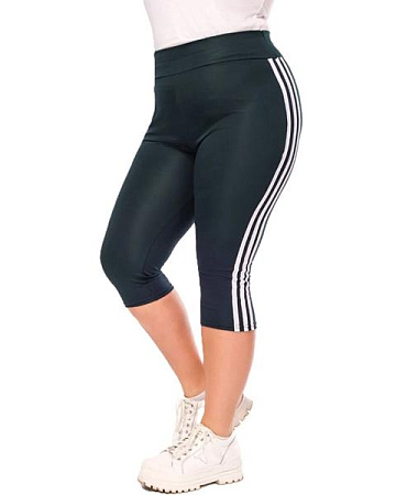 Бриджи Amok 066 green - делук