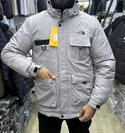 Куртка Rassul 7025-1-1 l.grey Куртка Rassul 7025-1-1 l.grey - делук