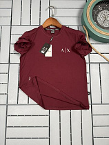 Футболка Hous Of Timur HT2837 wine - делук