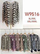 Кофта Kissme W9516 mix - делук