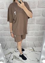 Костюм Karon 3011 brown - делук
