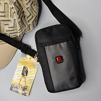 Бананка Luna-Bag 225 grey - делук