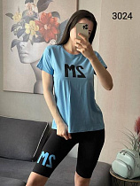 Костюм Fsn 3024 l.blue - делук