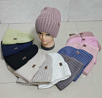 Шапка Sevim SV892 mix - делук